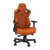 Кресло игровое Anda Seat Kaiser 3 XL, оранжевый