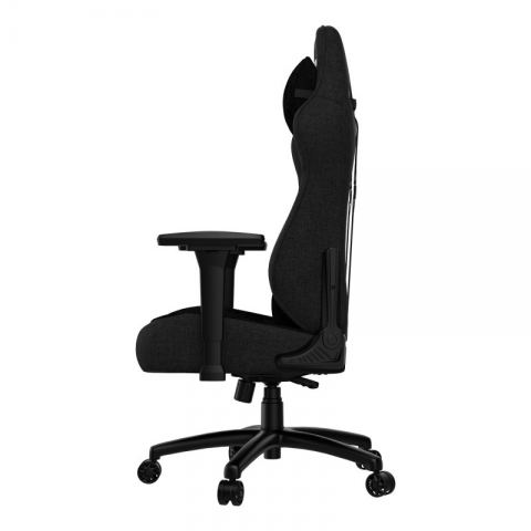 Игровое кресло Anda Seat T Compact, черный, ткань
