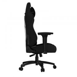 Игровое кресло Anda Seat T Compact, черный, ткань