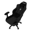 Игровое кресло Anda Seat T Compact, черный, ткань