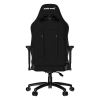 Игровое кресло Anda Seat T Compact, черный, ткань