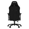 Игровое кресло Anda Seat T Compact, черный, ткань