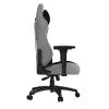 Игровое кресло Anda Seat T Compact, серый, ткань