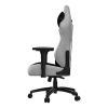 Игровое кресло Anda Seat T Compact, серый, ткань