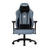 Игровое кресло Anda Seat T Compact, синий, ткань