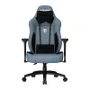 Игровое кресло Anda Seat T Compact, синий, ткань