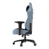 Игровое кресло Anda Seat T Compact, синий, ткань