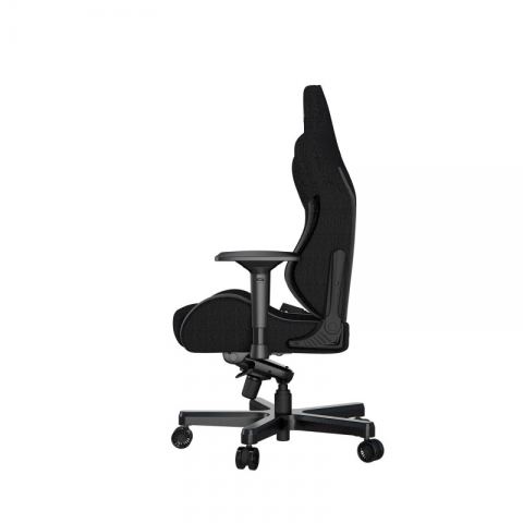 Игровое кресло Anda Seat T-Pro 2, черный, ткань