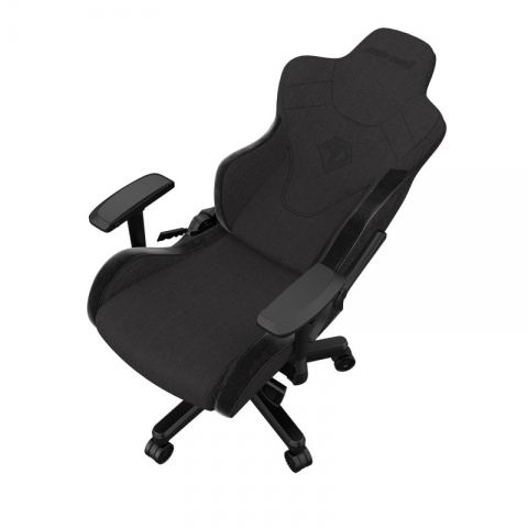 Игровое кресло Anda Seat T-Pro 2, черный, ткань