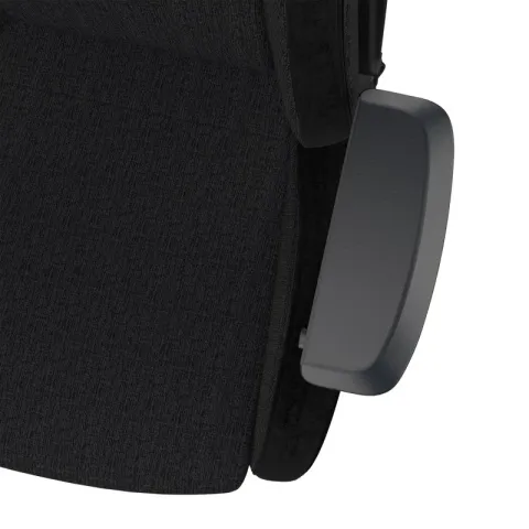 Игровое кресло Anda Seat T-Pro 2, черный, ткань