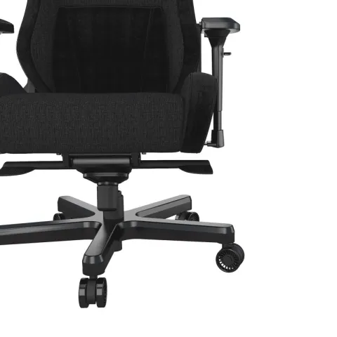 Игровое кресло Anda Seat T-Pro 2, черный, ткань