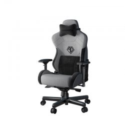 Игровое кресло Anda Seat T-Pro 2, серый, ткань