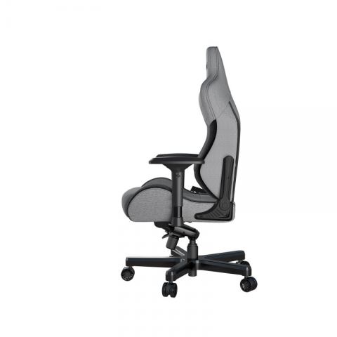 Игровое кресло Anda Seat T-Pro 2, серый, ткань