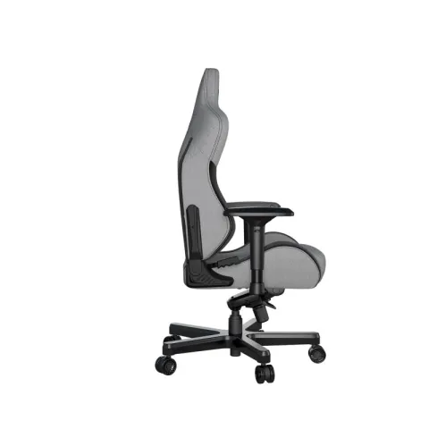 Игровое кресло Anda Seat T-Pro 2, серый, ткань