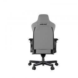 Игровое кресло Anda Seat T-Pro 2, серый, ткань