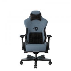 Игровое кресло Anda Seat T-Pro 2, синий, ткань