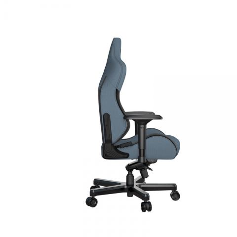 Игровое кресло Anda Seat T-Pro 2, синий, ткань