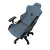 Игровое кресло Anda Seat T-Pro 2, синий, ткань