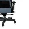 Игровое кресло Anda Seat T-Pro 2, синий, ткань