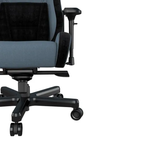Игровое кресло Anda Seat T-Pro 2, синий, ткань
