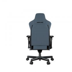 Игровое кресло Anda Seat T-Pro 2, синий, ткань