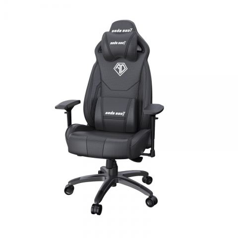Игровое кресло Anda Seat Throne, черный
