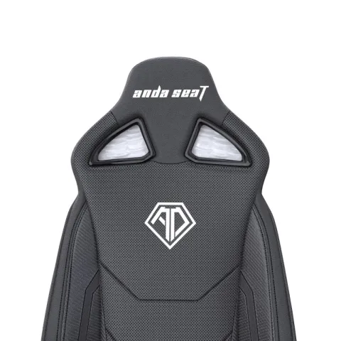 Игровое кресло Anda Seat Throne, черный