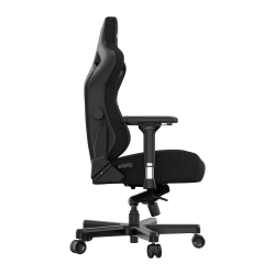 Игровое кресло AndaSeat Kaiser 3 L, черный, ткань