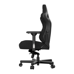 Игровое кресло AndaSeat Kaiser 3 XL, черный, ткань
