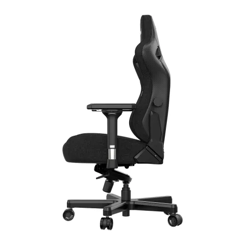 Игровое кресло AndaSeat Kaiser 3 L, черный, ткань