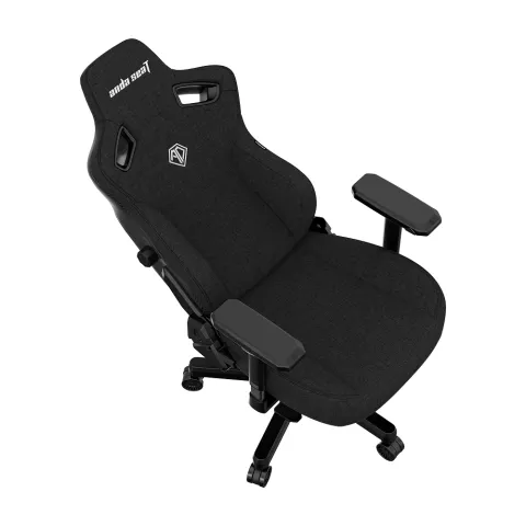 Игровое кресло AndaSeat Kaiser 3 XL, черный, ткань