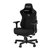Игровое кресло AndaSeat Kaiser 3 L, черный, ткань