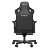 Игровое кресло AndaSeat Kaiser 3 XL, черный, ткань