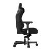 Игровое кресло AndaSeat Kaiser 3 L, черный, ткань