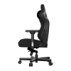 Игровое кресло AndaSeat Kaiser 3 XL, черный, ткань