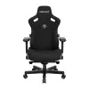 Игровое кресло AndaSeat Kaiser 3 XL, черный, ткань