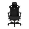 Игровое кресло AndaSeat Kaiser 3 L, черный, ткань