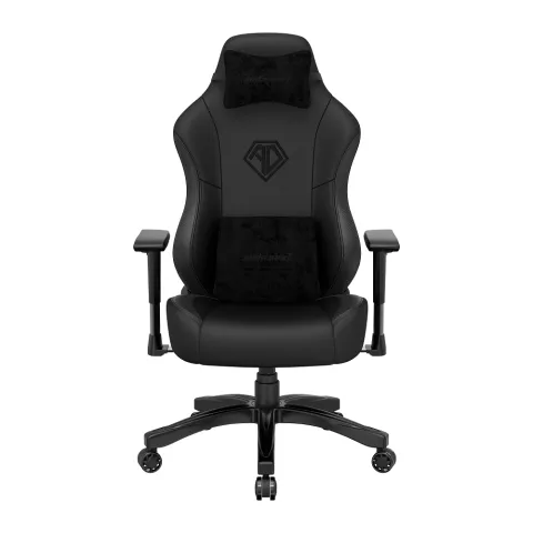 Игровое кресло AndaSeat Phantom 3, черный, черное лого