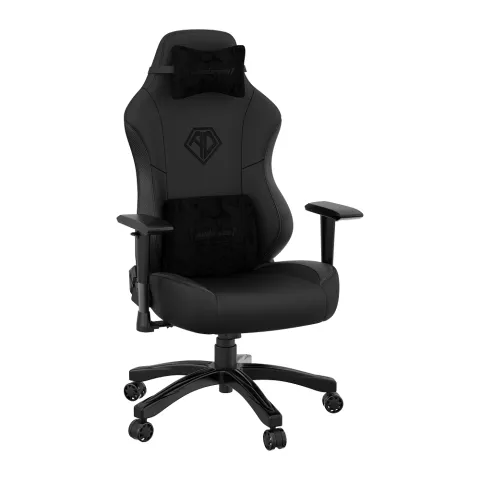 Игровое кресло AndaSeat Phantom 3, черный, черное лого