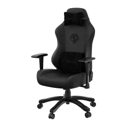 Игровое кресло AndaSeat Phantom 3, черный, черное лого