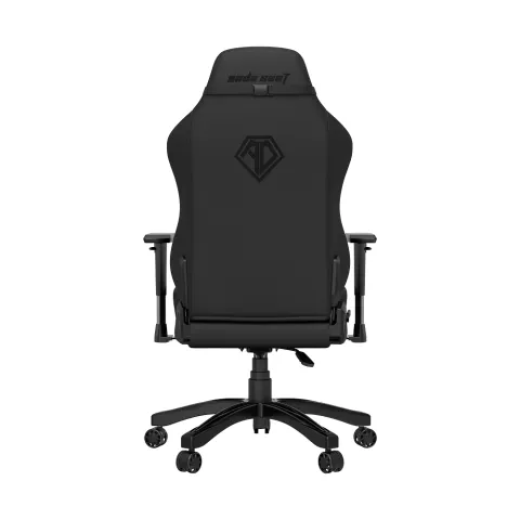 Игровое кресло AndaSeat Phantom 3, черный, черное лого