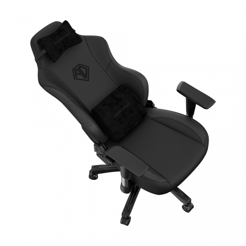 Игровое кресло AndaSeat Phantom 3, черный, черное лого