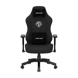 Игровое кресло AndaSeat Phantom 3, черный, ткань