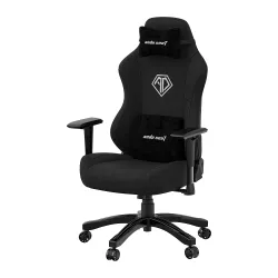 Игровое кресло AndaSeat Phantom 3, черный, ткань