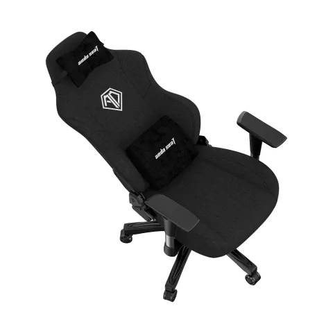 Игровое кресло AndaSeat Phantom 3, черный, ткань