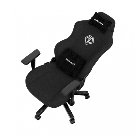 Игровое кресло AndaSeat Phantom 3, черный, ткань