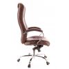Кресло Everprof King M Кожа Коричневый