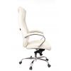 Кресло Everprof King M Экокожа Кремовый