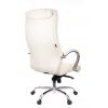 Кресло Everprof King M Экокожа Кремовый