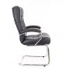 Кресло Everprof Atlant CF Экокожа Черный